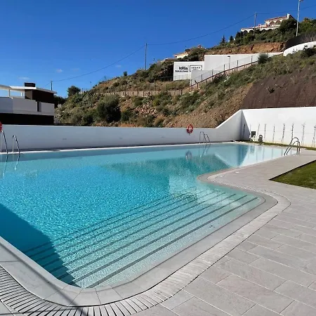Casa Luigi With Great Terras And Sea View Malaga