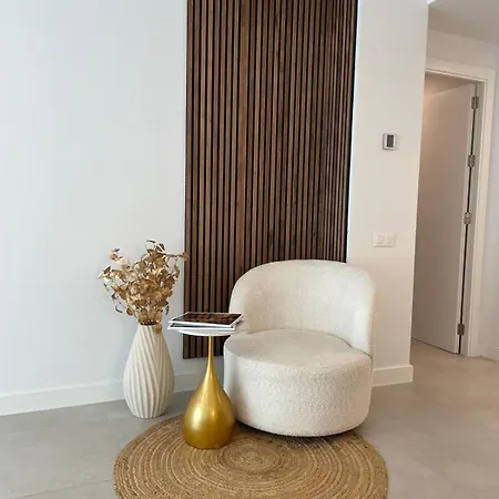 Casa Luigi With Great Terras And Sea View Apartment Malaga